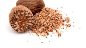 zdravilni muškatni orešček